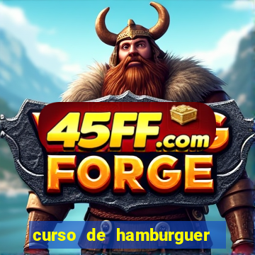 curso de hamburguer porto alegre